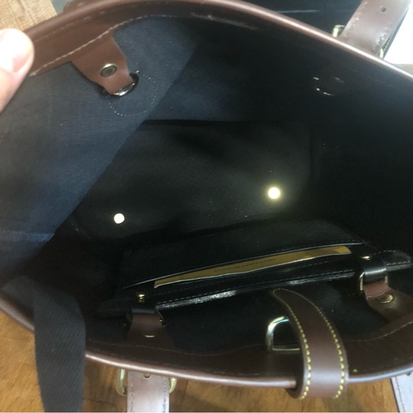 Dooney & Bourke Bucket Bag with Key Fob - Picture 7 of 7